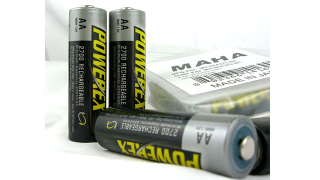 Illustration for article titled Three Best Sets of Rechargeable Batteries